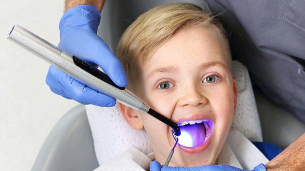 tandarts kinderen